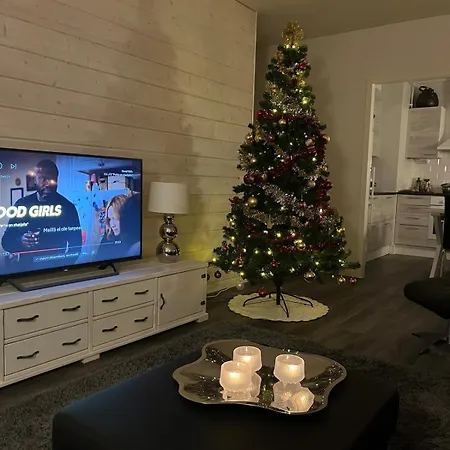 Vanamo Apartment *