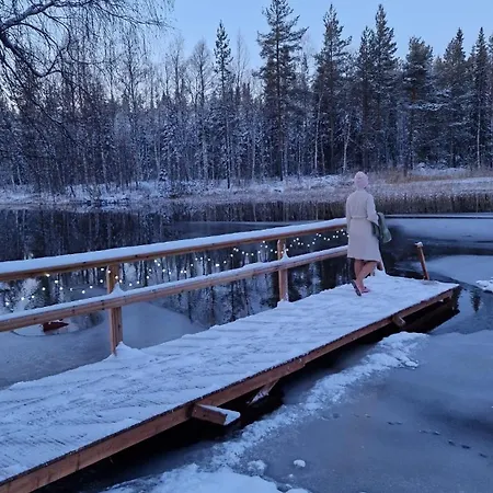 Arcticmint Villa *