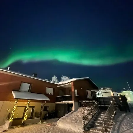 Apartment Nordic Guest 1 Rovaniemi