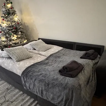 Kosmik Penthouse Rovaniemi