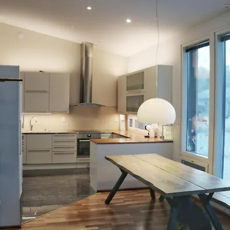 Apartment Arctic Fox *