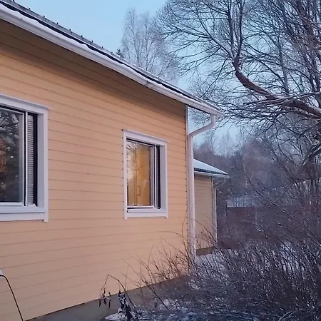 Auberge de jeunesse Ounasvaara *