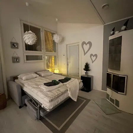 White Christmas Villa Rovaniemi