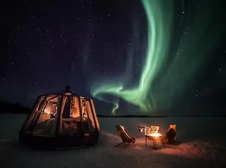Skyfire Village Igloos - Includes Transportation, Meals&accommodation