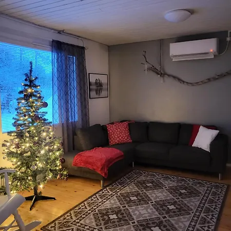 Cozy Arctic Heart *
