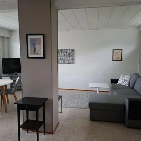 Apartment Marttiini3 Rovaniemi