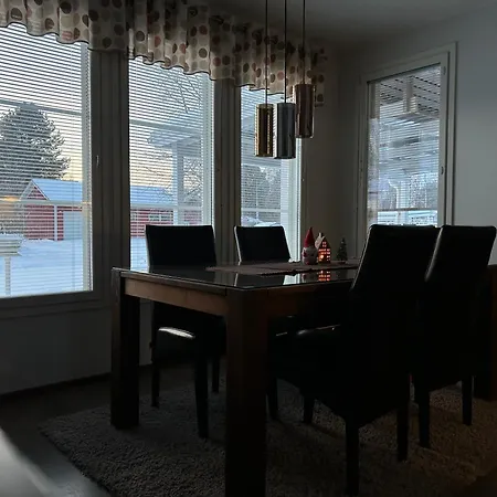 Laakso Apartment *