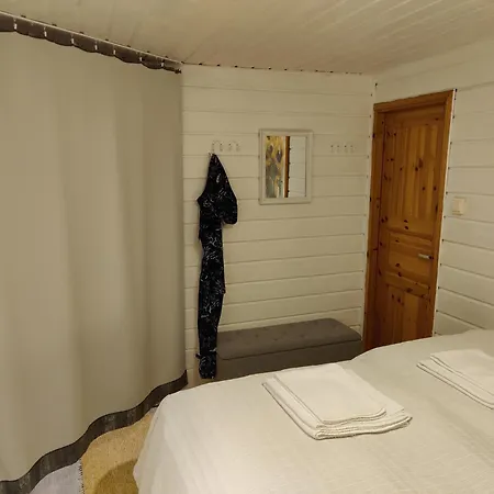 Chalet Rentola Lapland A Peaceful And Cozy