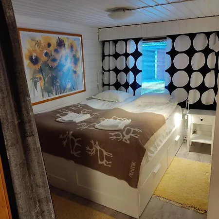Rentola Lapland A Peaceful And Cozy * Rovaniemi