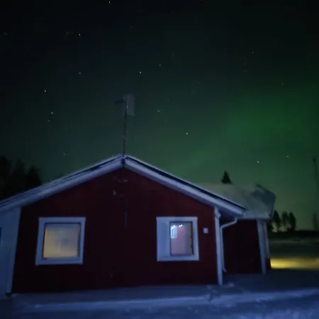 Chalet Rentola Lapland A Peaceful And Cozy