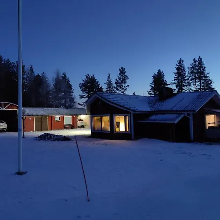 Rentola Lapland A Peaceful And Cozy Rovaniemi