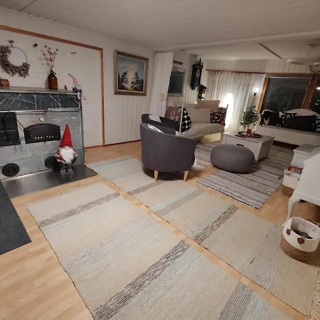 Rentola Lapland A Peaceful And Cozy * Rovaniemi