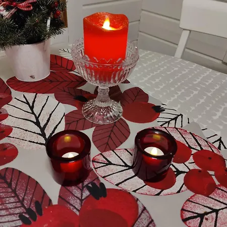 Chalet Rentola Lapland A Peaceful And Cozy Rovaniemi