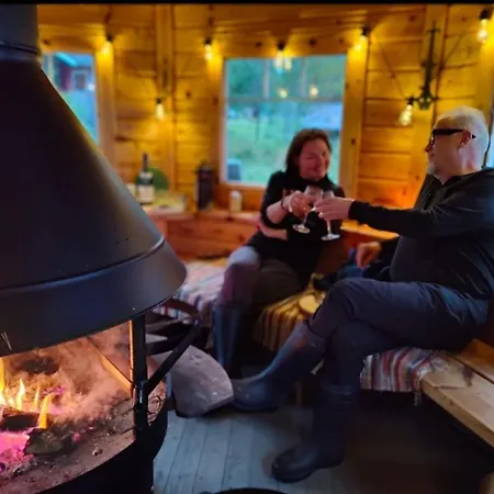 Chalet Rentola Lapland A Peaceful And Cozy *