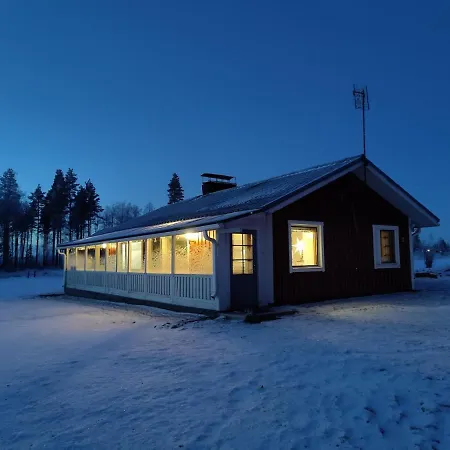 Rentola Lapland A Peaceful And Cozy Chalet