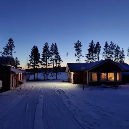 Rentola Lapland A Peaceful And Cozy Chalet Rovaniemi