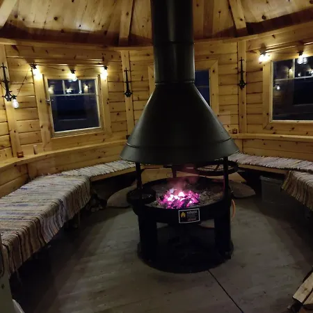 Rentola Lapland A Peaceful And Cozy