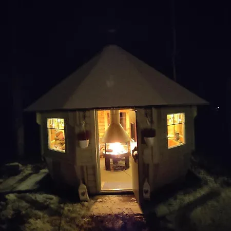 Rentola Lapland A Peaceful And Cozy Chalet *