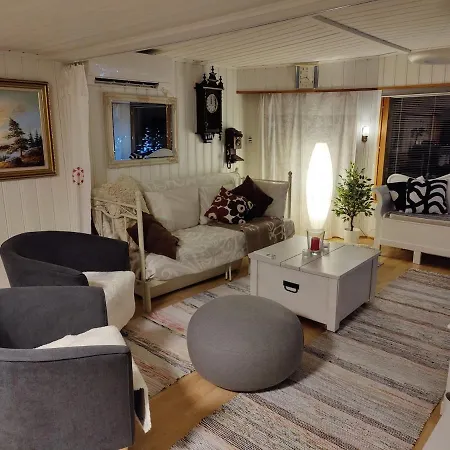 Chalet Rentola Lapland A Peaceful And Cozy *