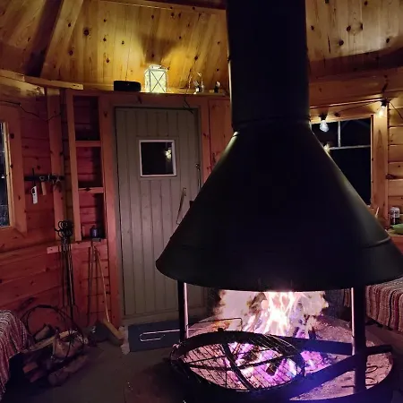 Chalet Rentola Lapland A Peaceful And Cozy Rovaniemi