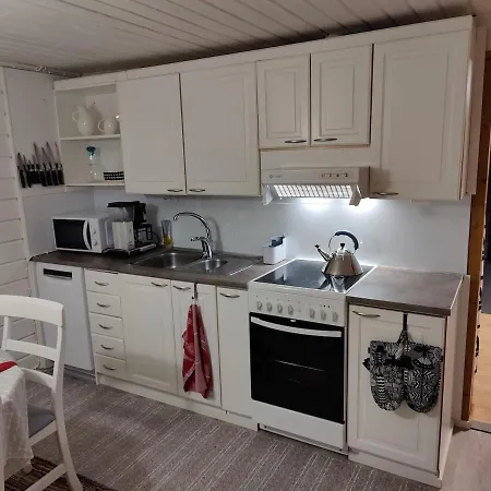 Rentola Lapland A Peaceful And Cozy