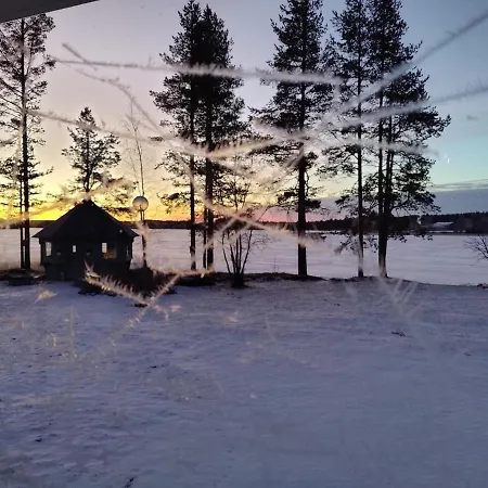 Chalet Rentola Lapland A Peaceful And Cozy *