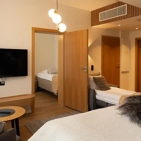 Postmaster Hotel Hotel Rovaniemi