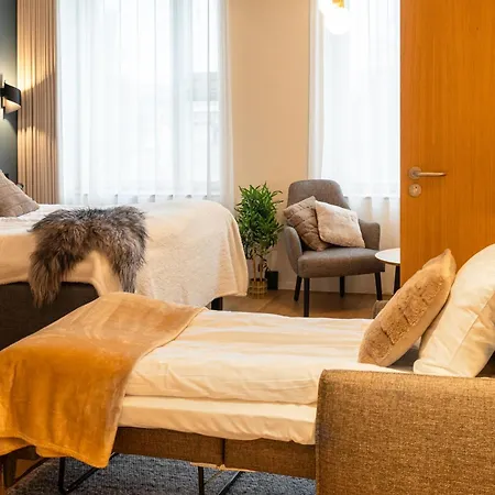 Postmaster Hotel Hotel Rovaniemi