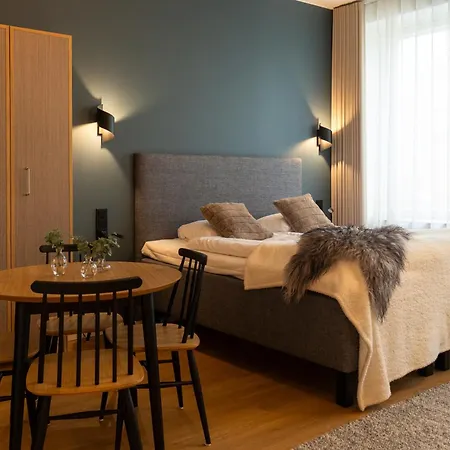 Postmaster Hotel Rovaniemi