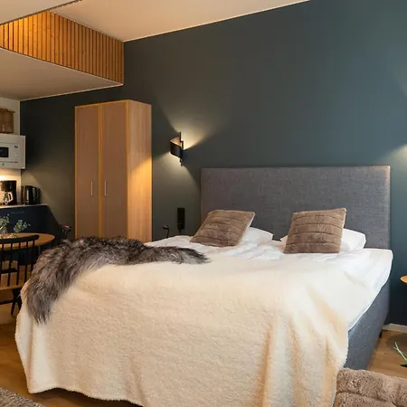 Postmaster Hotel 4* Rovaniemi