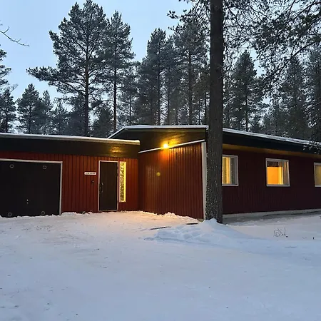 Kaamos Old House Rovaniemi