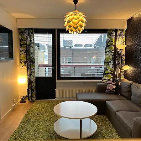 A One-bedroom Near Downtown Apartment *