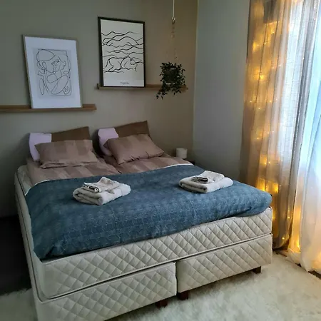 Apartment L'aurora Nest By The River
