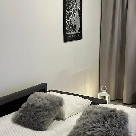 Huoneisto Ahkiomaantie Rovaniemi