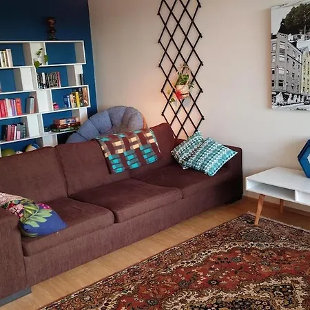 Apartment Spacious Penthouse With A View & Character Rovaniemi