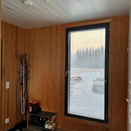 Lapland Reindeer Farm Villa Rovaniemi