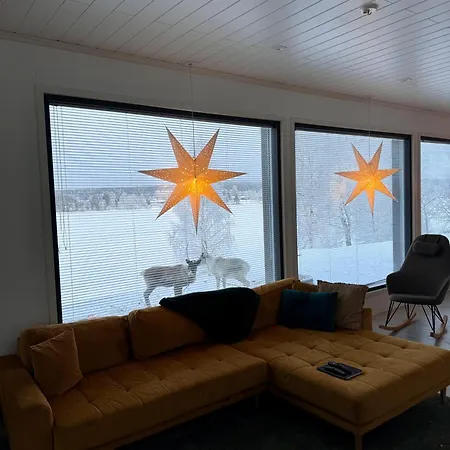 Lapland Reindeer Farm Rovaniemi