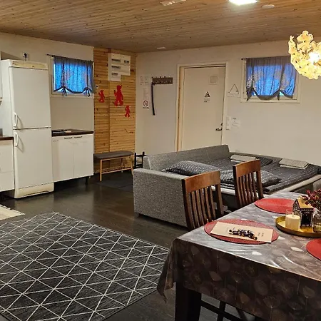 Tule Lomalle Luppoaikaan Holiday home