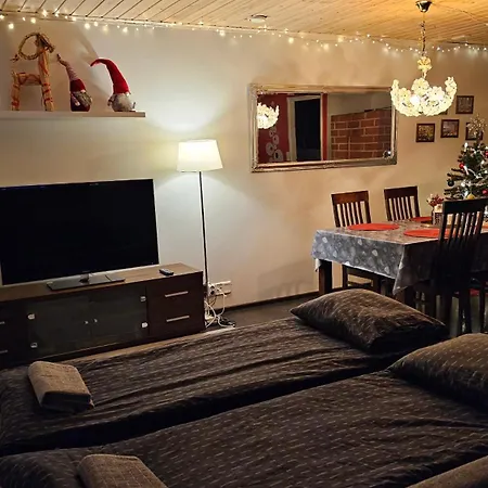 Holiday home Tule Lomalle Luppoaikaan *