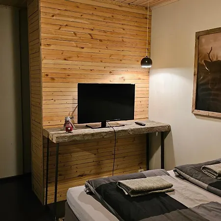 Tule Lomalle Luppoaikaan * Rovaniemi