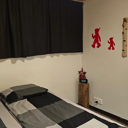 Tule Lomalle Luppoaikaan Holiday home Rovaniemi