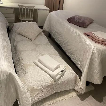 Apartment Hoitotie 80m2