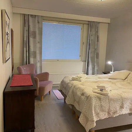 Hoitotie 80m2 Apartment Rovaniemi