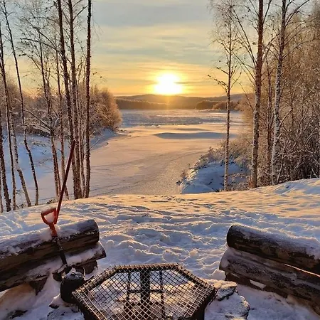 Holiday home Onnela Rovaniemi