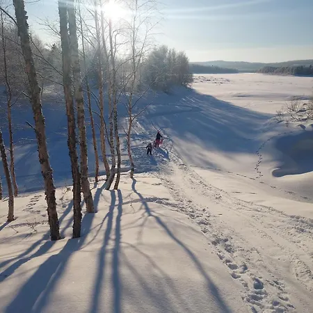 Holiday home Onnela Rovaniemi