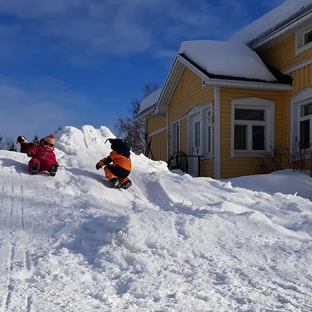 Holiday home Onnela Rovaniemi