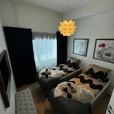 Santa Wave Apartment *