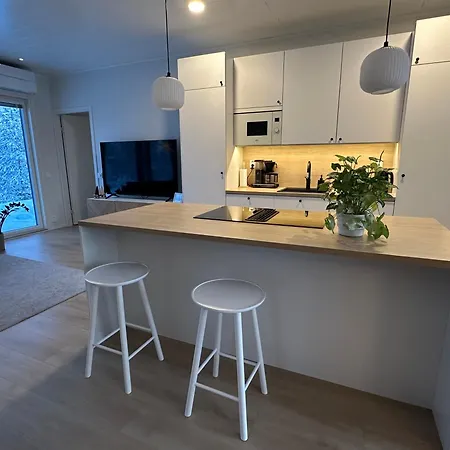 Villa Brand New! Moon Rovaniemi