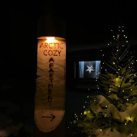Holiday home Arctic Cozy Rovaniemi