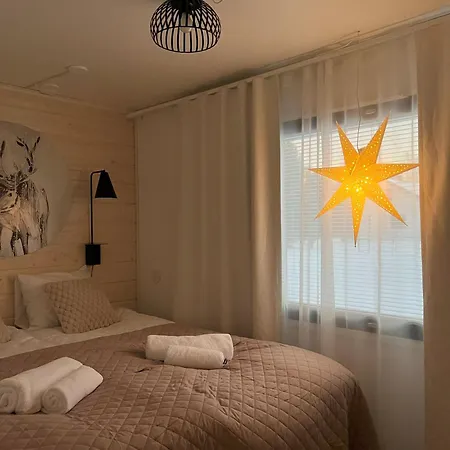 Arctic Cozy Holiday home